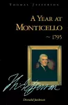 A Year at Monticello cover