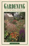 Gardening for the Small Property cover