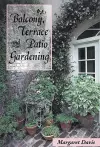 Balcony, Terrace, & Patio Gardening cover