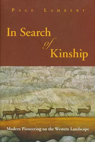 In Search of Kinship (PB) cover