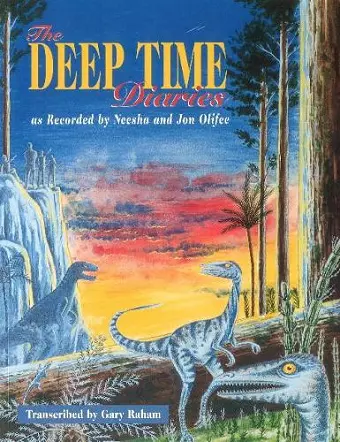 The Deep Time Diaries cover