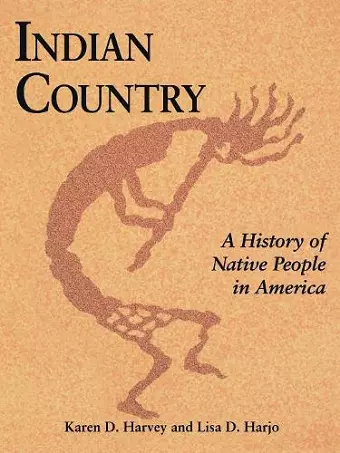 Indian Country (PB) cover