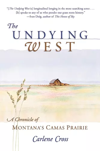 Undying West cover