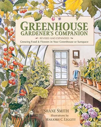 Greenhouse Gardener's Companion, Revised and Expanded Edition cover