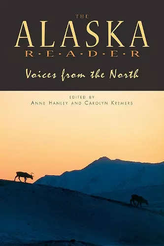 Alaska Reader cover