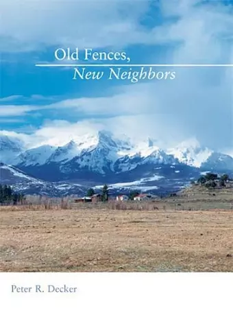 Old Fences, New Neighbors cover