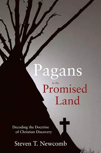 Pagans in the Promised Land cover