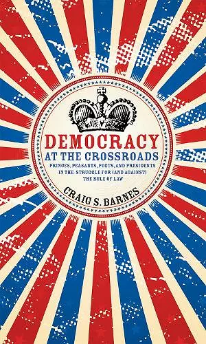 Democracy at the Crossroads cover