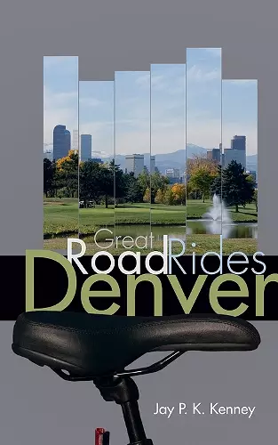 Great Road Rides Denver cover