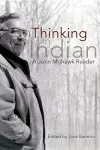 Thinking in Indian cover