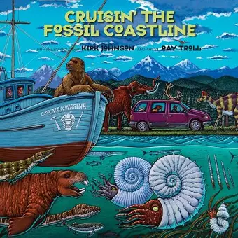 Cruisin' the Fossil Coastline cover