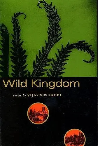 Wild Kingdom cover