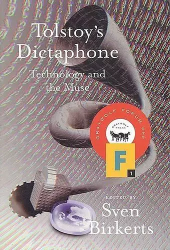 Tolstoy's Dictaphone cover