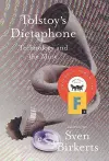 Tolstoy's Dictaphone cover