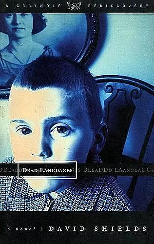 Dead Languages cover