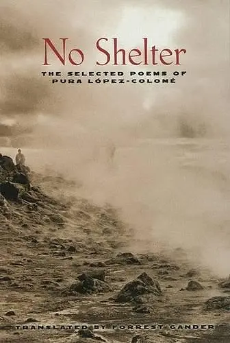 No Shelter cover