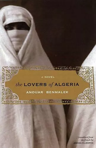 The Lovers Of Algeria cover