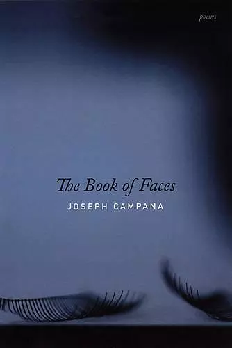 The Book Of Faces cover