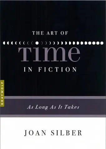 The Art Of Time In Fiction cover