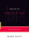 The Art Of Description cover