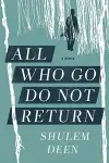 All Who Go Do Not Return cover