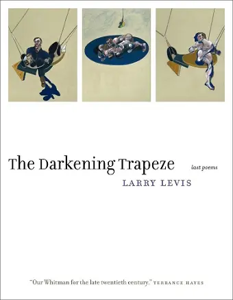 The Darkening Trapeze cover