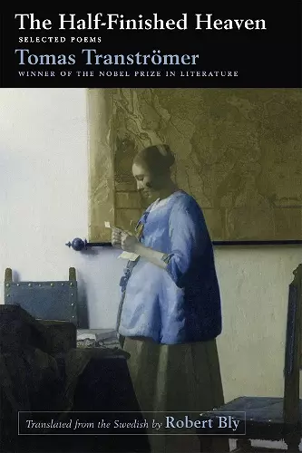 The Half-finished Heaven cover