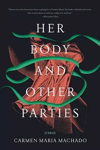 HER BODY AND OTHER PARTIES cover