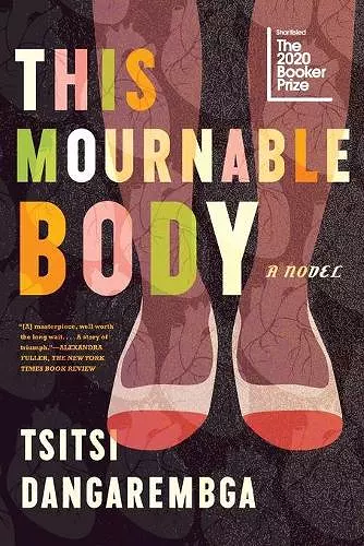 This Mournable Body cover