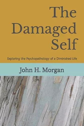 The Damaged Self cover