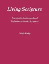 Living Scripture cover