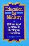 Education for Ministry cover