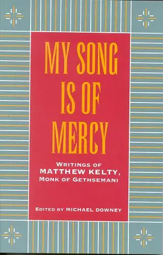 My Song Is Of Mercy cover