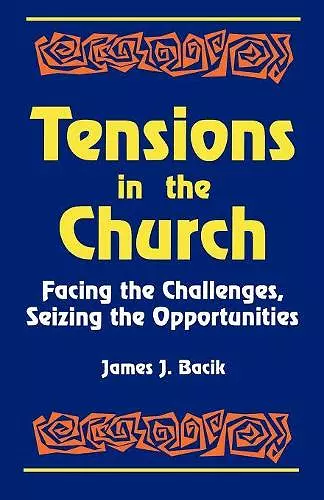 Tensions in the Church cover