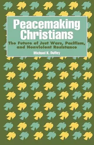 Peacemaking Christians cover