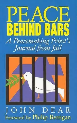 Peace Behind Bars cover