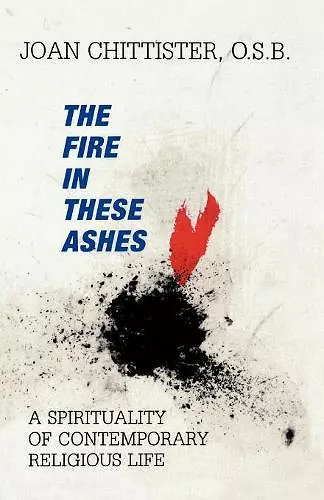 The Fire in These Ashes cover