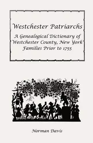 Westchester Patriarchs cover