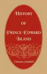 History of Prince Edward Island cover