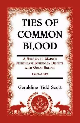 Ties of Common Blood cover