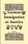 German Immigration in America cover