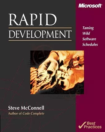 Rapid Development cover