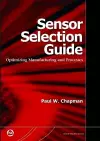 Sensor Selection Guide cover