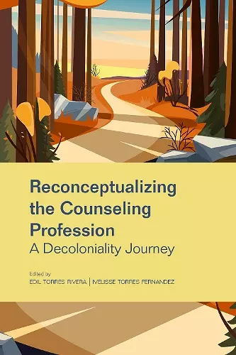 Reconceptualizing the Counseling Profession cover