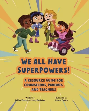 We All Have SuperPowers! cover
