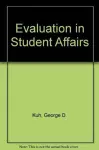 Evaluation in Student Affairs cover