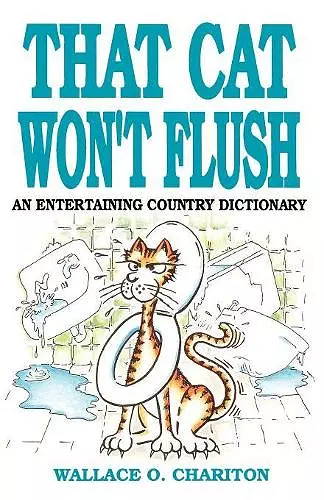 That Cat Won't Flush cover