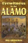 Eyewitness to the Alamo cover