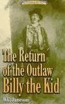 The Return of the Outlaw, Billy the Kid cover