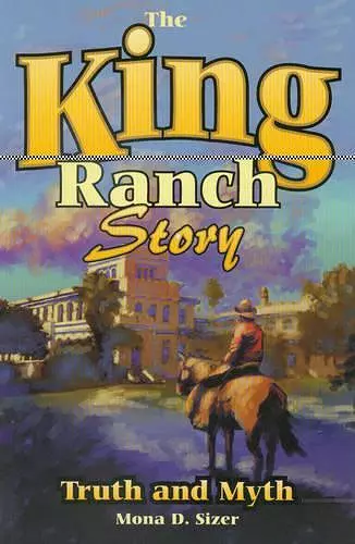 King Ranch Story cover